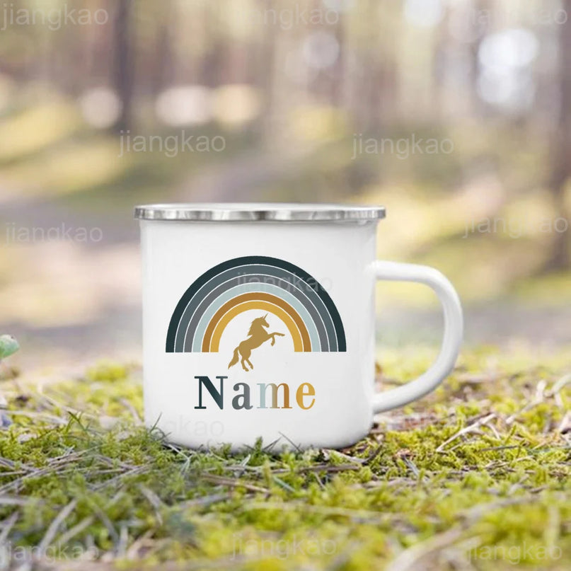 Deine personalisierte Einhorn Tasse!