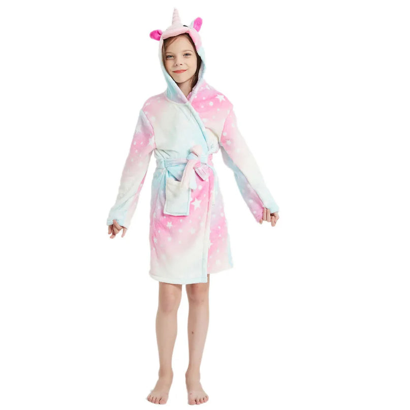 Dein bezaubernder Einhorn Onesie für Kinder!