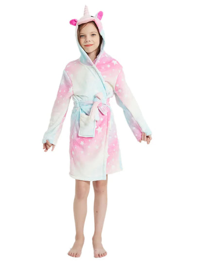 Kuscheliger Einhorn Onesie für Winterträume!