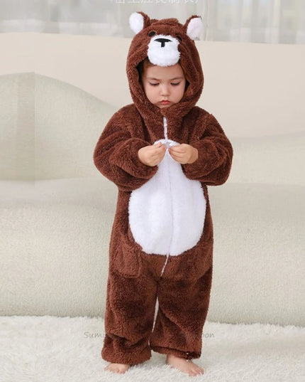Dein kuscheliger Riesen Einhorn Pyjama R-17!
