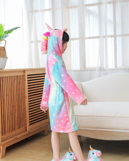 Dein Traum-Einhorn Pyjama für süße Nächte!
