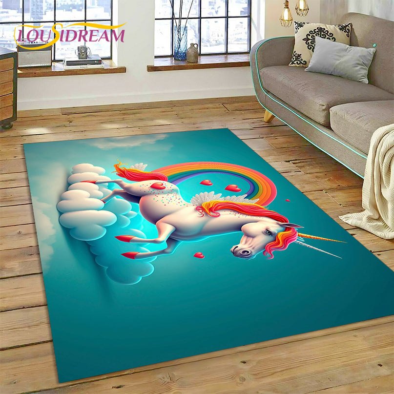Dein süßer Einhorn Sessel