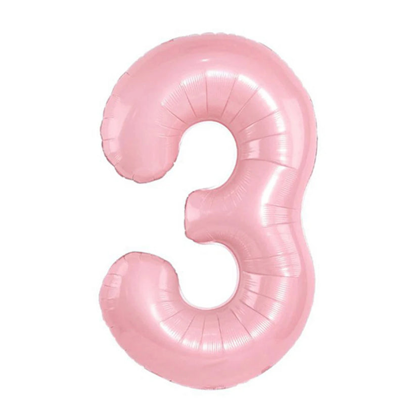 Dein Einhorn Kuscheltier Ballon-Set