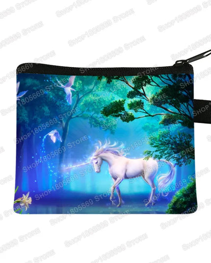 Dein süßer Einhorn Schlüsselanhänger mit