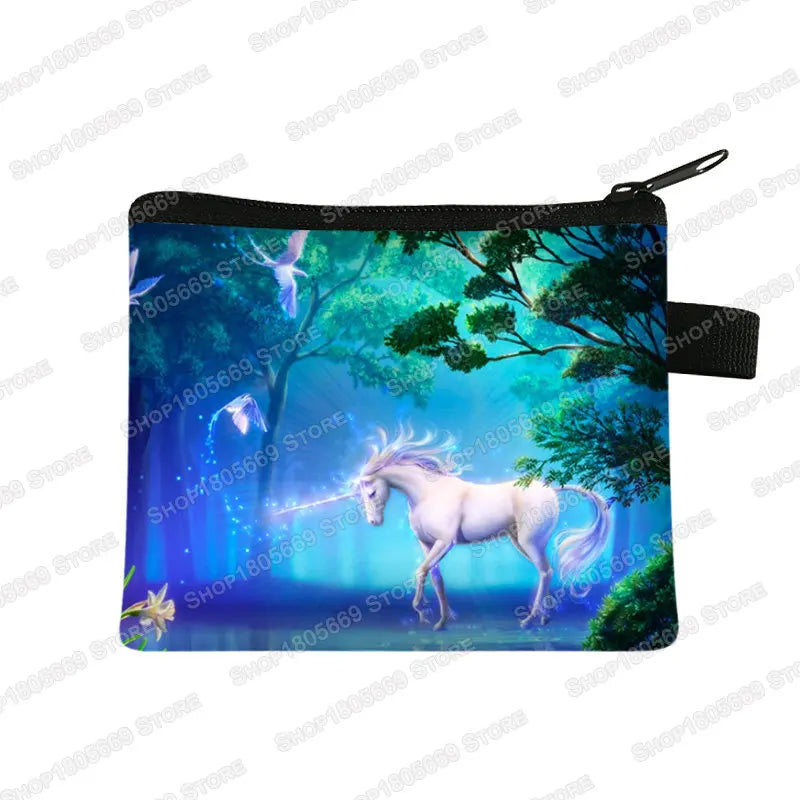 Dein bezaubernder Einhorn Schlüsselanhänger