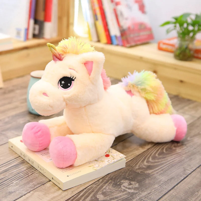 Dein Riesiges Einhorn Plüschtier zum