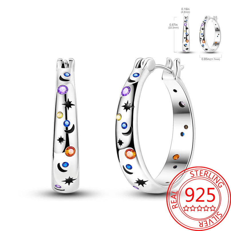 Einhorn Ohrringe: Glanz für deine Ohren!