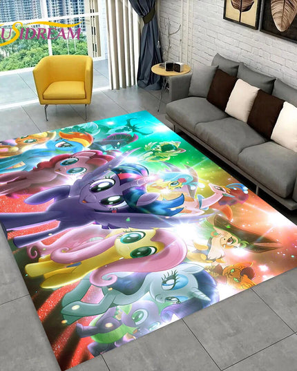 Dein süßer 3D Einhorn Sessel