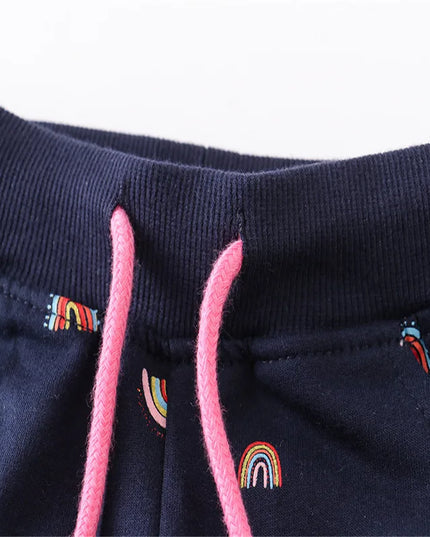 Deine lila Einhorn Jogginghose