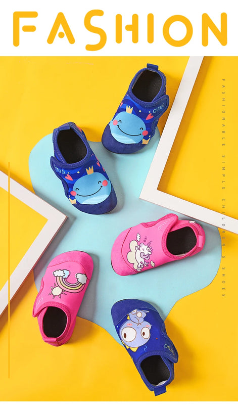 Deine magischen Einhorn-Wasserschuhe!