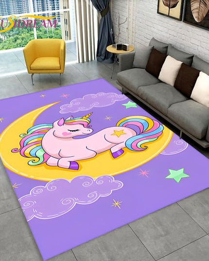 Dein Einhorn Sessel für tierische Freude!