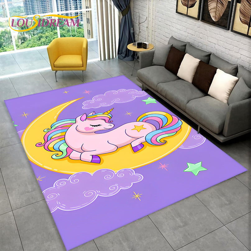 Dein Einhorn Sessel für tierische Freude!