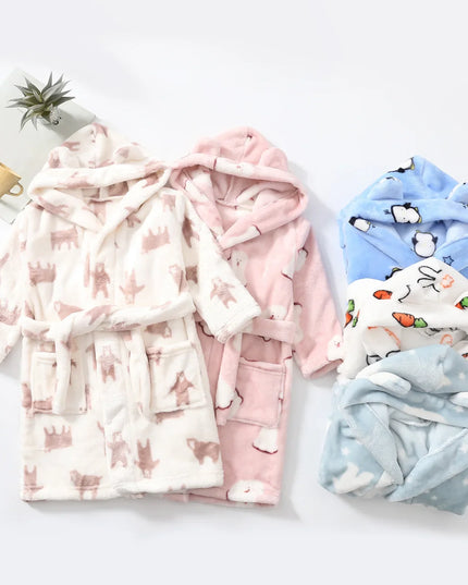 Dein flauschiger Einhorn Pyjama für