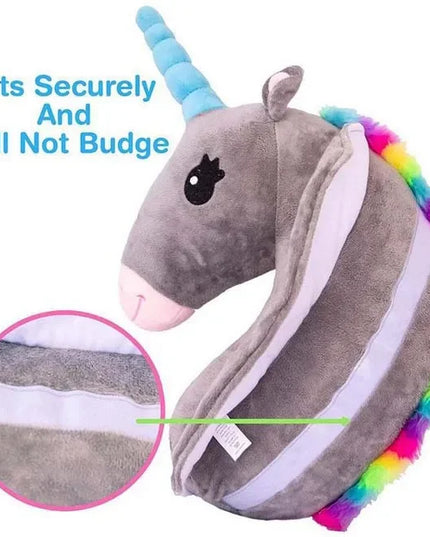 Dein Einhorn Sessel-Kissen für unterwegs