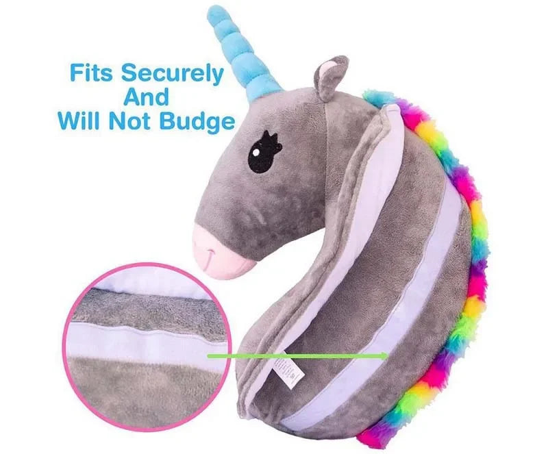Dein Einhorn Sessel-Kissen für unterwegs