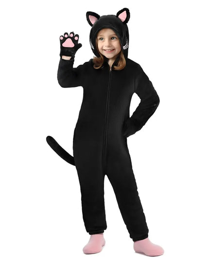 Dein süßer Einhorn Decken-Overall!