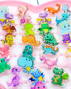 Dinosaur / 20PCS without Box / resizable