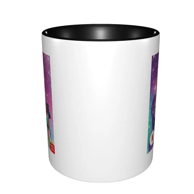 Deine fröhliche Einhorn Tasse für jeden Tag!