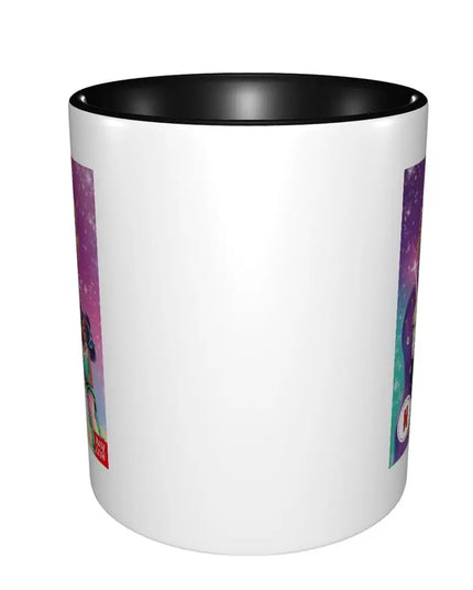 Lustige Einhorn Tasse: Dein Akademie-Start!
