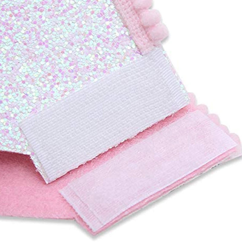 Dein Einhorn Krone für den 4. Geburtstag!