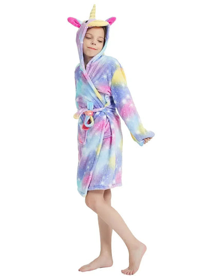 Dein magischer Einhorn Pyjama für