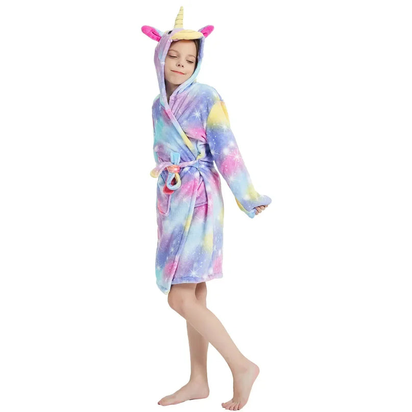 Dein cooler Einhorn Pyjama für Abenteurer