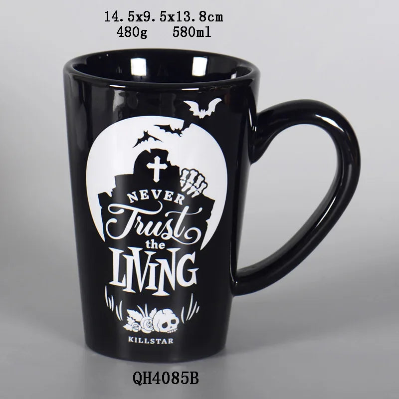 Deine lustige 3D Einhorn Tasse für jeden