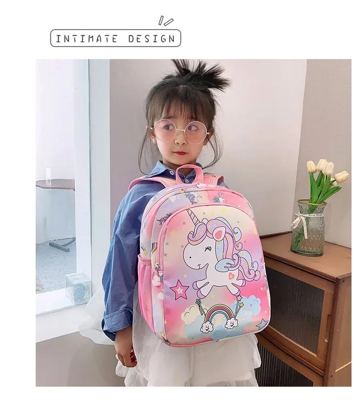 Dein süßer Einhorn Rucksack für den