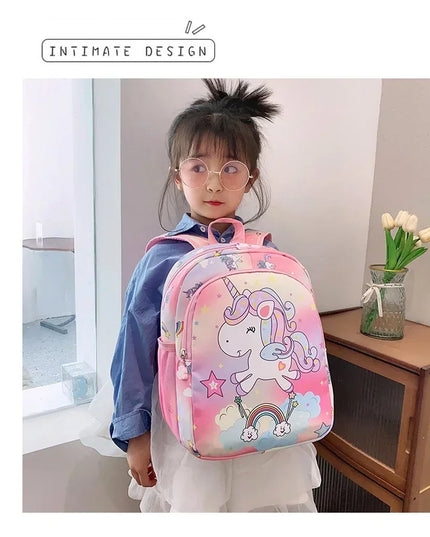 Dein stylischer Einhorn Rucksack für den