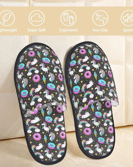 Die letzten Einhorn Hausschuhe für dich!