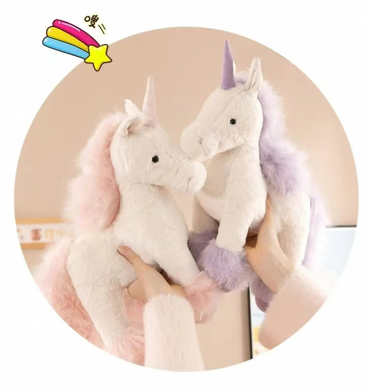 Dein süßer Einhorn-Begleiter für unterwegs!