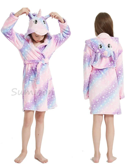 Der Einhorn Pyjama für kleine Helden!