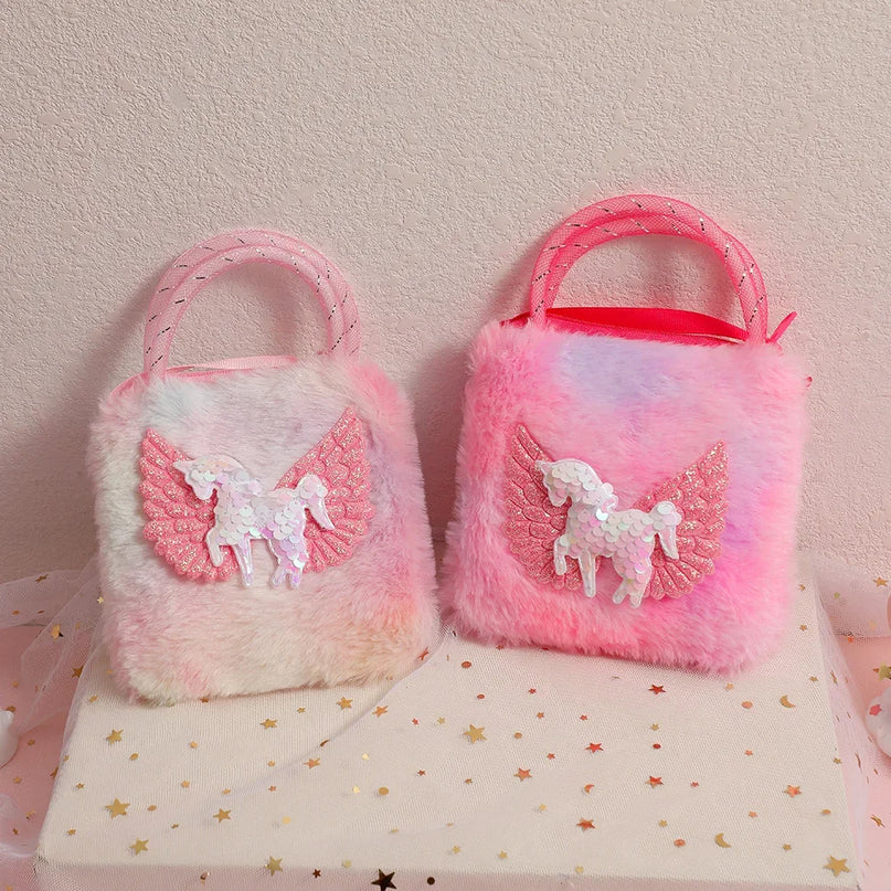 Deine Einhorn Umhängetasche für kleine