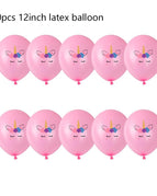 10pcs pink / Other