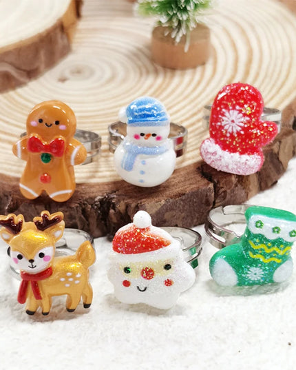 Dein verstellbarer Einhorn Ring Spaß!
