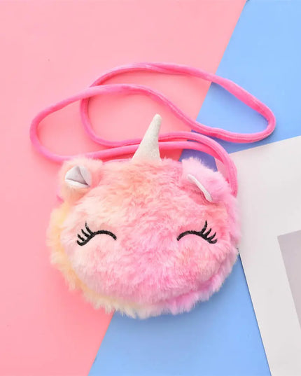 Deine zauberhafte Einhorn Umhängetasche!