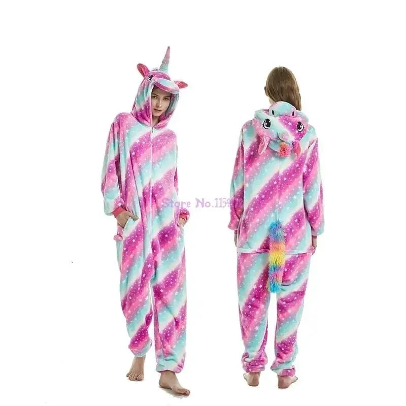 Dein kuscheliger Einhorn Onesie Traum!