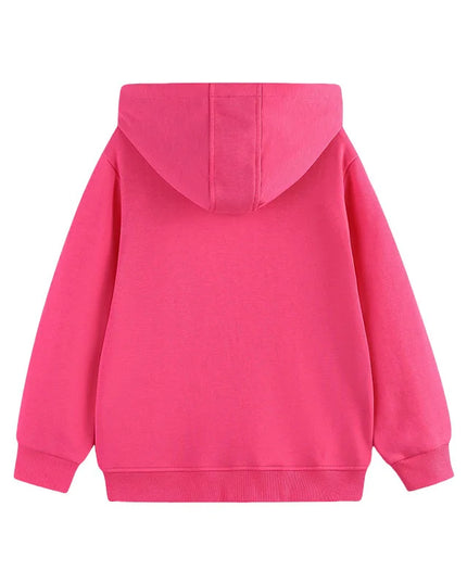 Deine magische Einhorn Jacke mit Mond-Motiv!