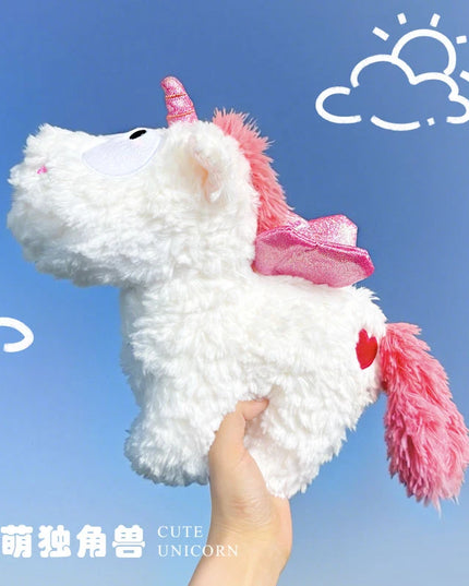 Dein Magisches Einhorn Plüschtier zum