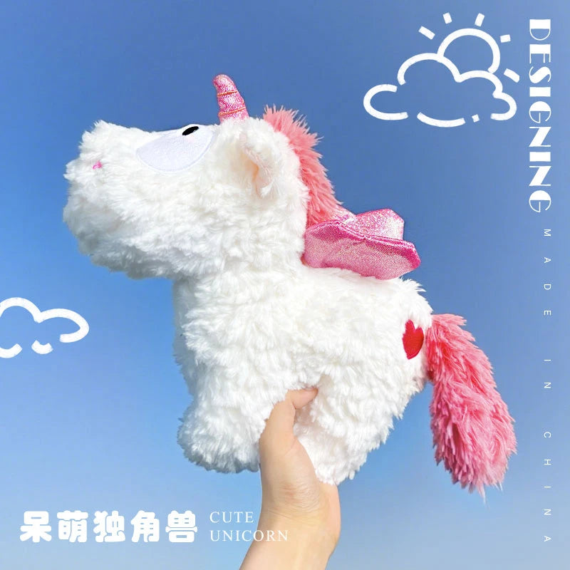 Dein Magisches Einhorn Plüschtier zum