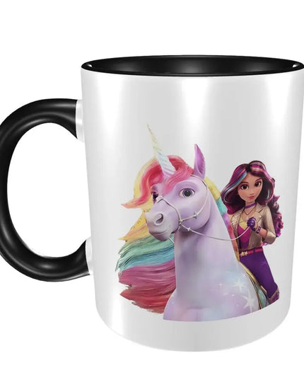 Deine fröhliche Einhorn Tasse für jeden Tag!
