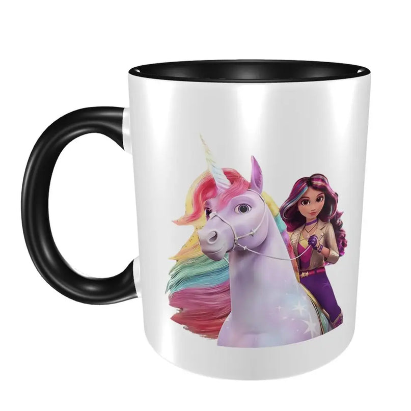 Deine fröhliche Einhorn Tasse für jeden Tag!