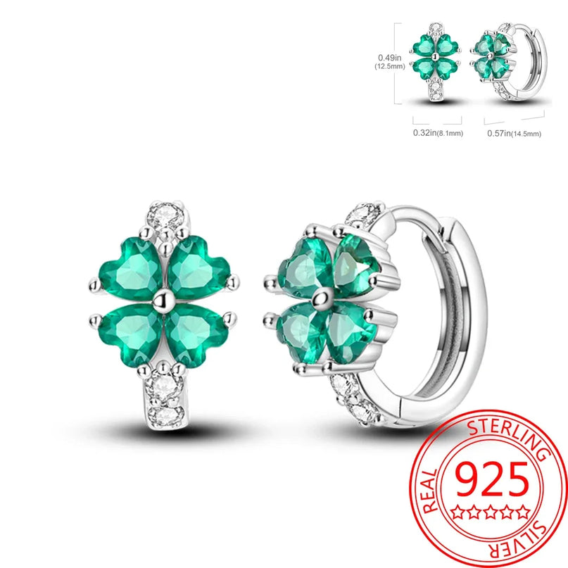 Himmlische Einhorn Ohrringe zum Verlieben!