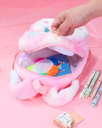 Dein kuscheliger Einhorn Rucksack für