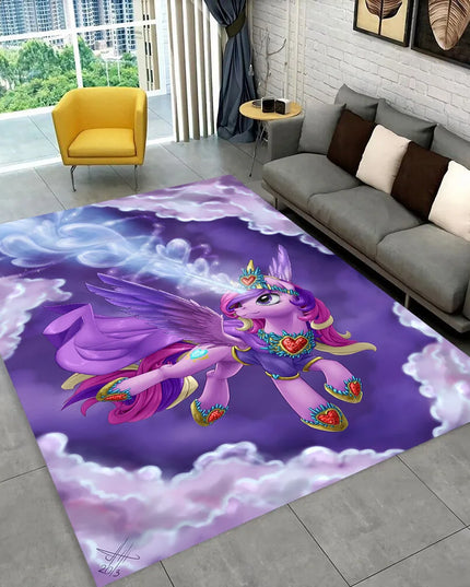 Dein süßer 3D Einhorn Sessel