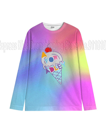 Dein kuscheliger Einhorn Hoodie für Kids!