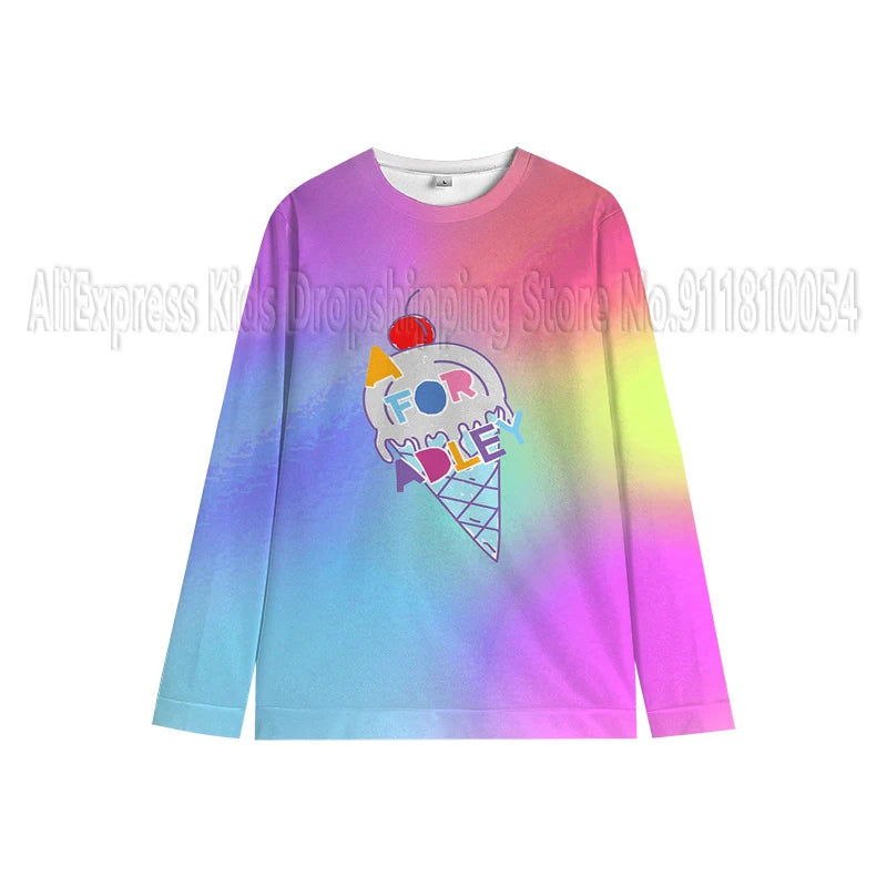 Dein kuscheliger Einhorn Hoodie für Kids!