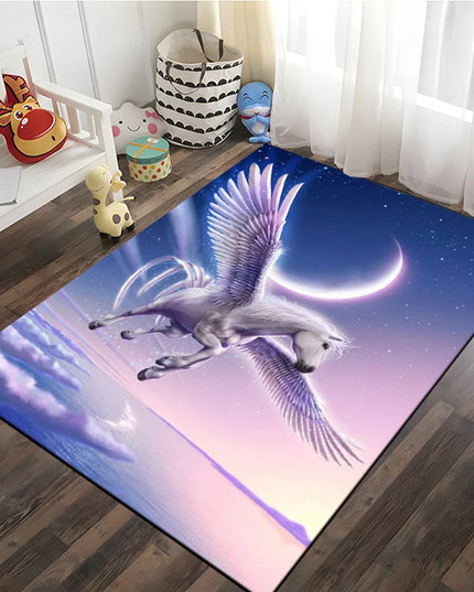 Dein 3D-Einhorn Sessel für Abenteuer!