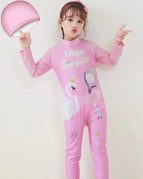 Girl Swan / 2XL fit 125-135cm