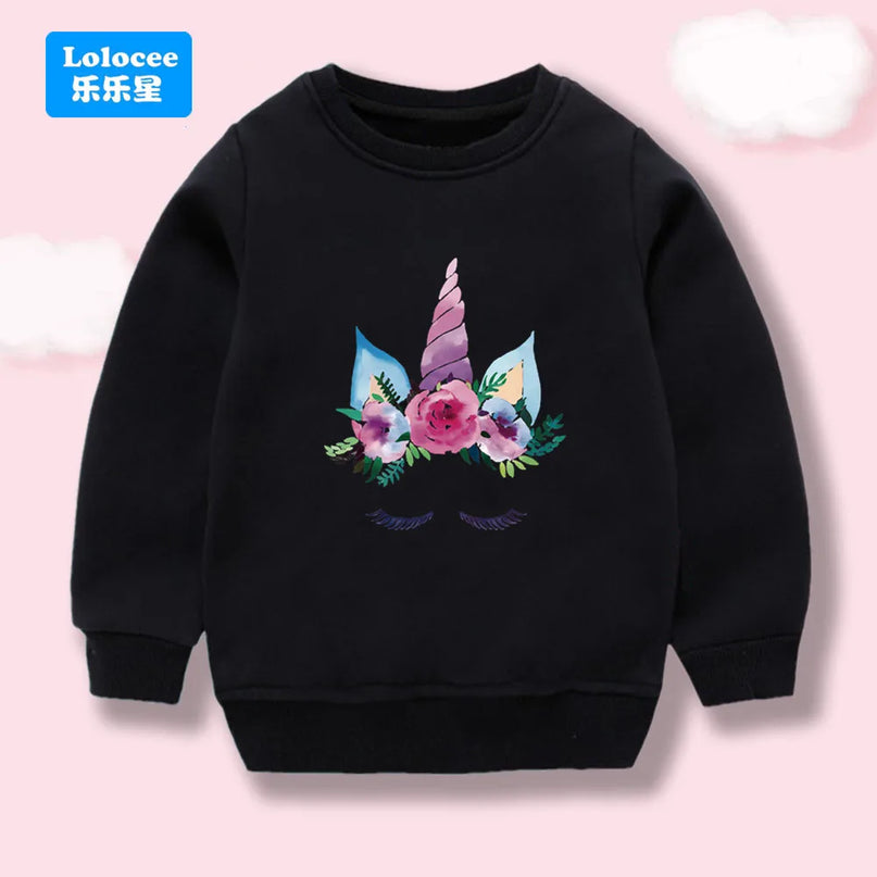 Dein Einhorn Hoodie für coole Looks!